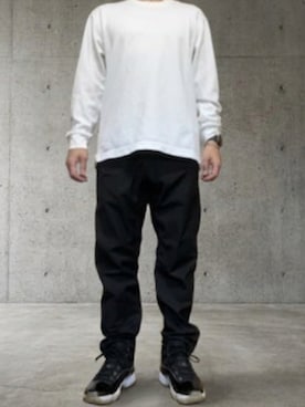 「NIKE(ナイキ)のアイテム(スニーカー)」を使った、rfv111さん(メンズ・162cm・40代)の春コーディネート