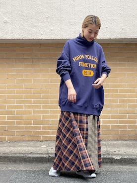 T.yukikoさんのコーディネート