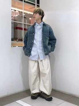 覇都さんのコーディネート