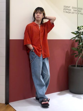 覇都さんのコーディネート