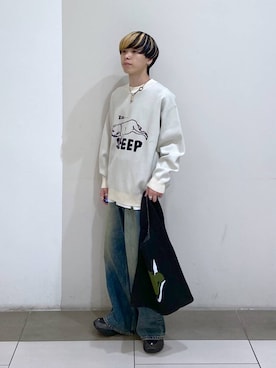 覇都さんのコーディネート