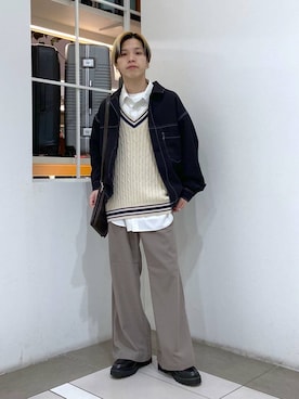 覇都さんのコーディネート
