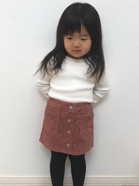 お塩さんのコーディネート