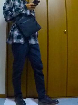 まっちー☻さん(メンズ・168cm)の春コーディネート