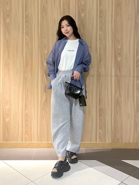 Hinaさんのコーディネート