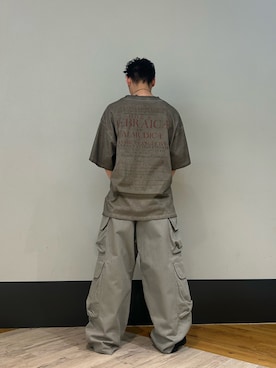 siuuu222さん(メンズ・168cm)の春コーディネート