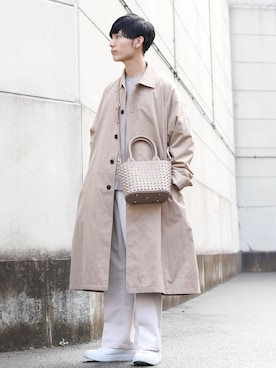 HICCHIさん(メンズ・170cm)の冬コーディネート