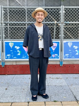 JUNYAさんのコーディネート