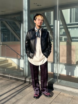 JUNYAさんのコーディネート