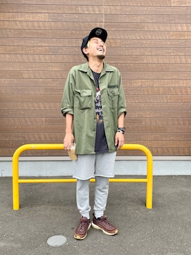JUNYAさんのコーディネート
