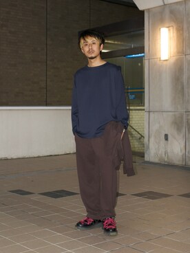 JUNYAさんのコーディネート