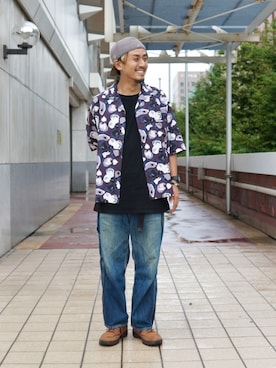 JUNYAさんのコーディネート