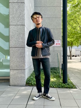 JUNYAさんのコーディネート