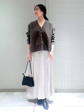 keinaさん(レディース・160cm)の冬コーディネート