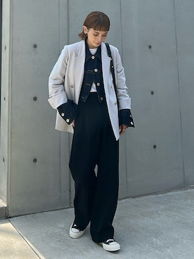 RIHOさんのコーディネート