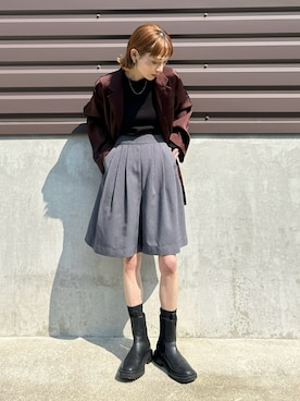 RIHOさんのコーディネート
