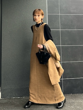 RIHOさんのコーディネート