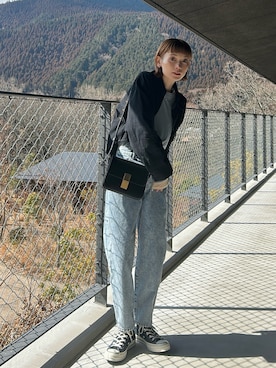 RIHOさんのコーディネート