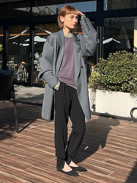 RIHOさんのコーディネート
