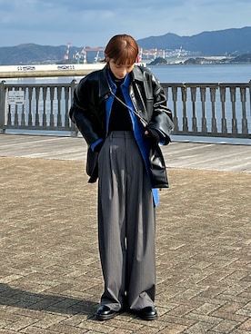 RIHOさんのコーディネート