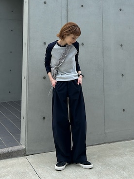 RIHOさんのコーディネート