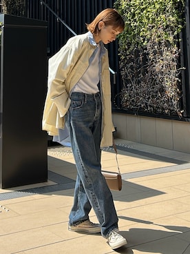 RIHOさんのコーディネート