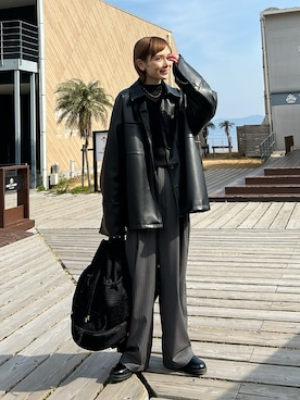RIHOさんのコーディネート