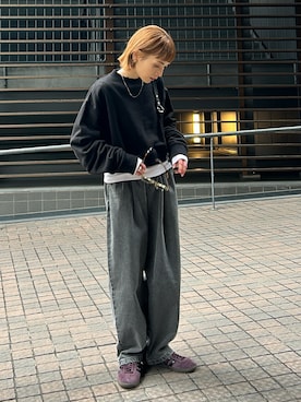 RIHOさんのコーディネート