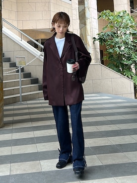 RIHOさんのコーディネート