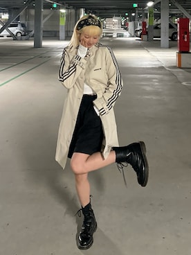 まりいさんのコーディネート