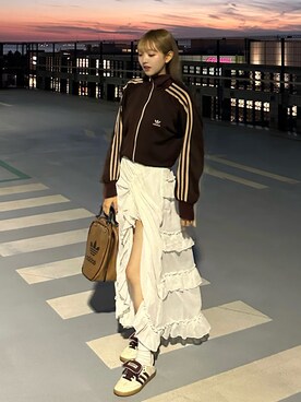まりいさんのコーディネート
