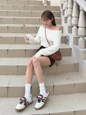 まりいさんのコーディネート