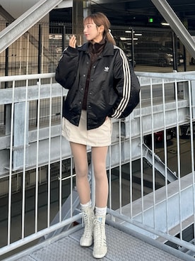 まりいさんのコーディネート