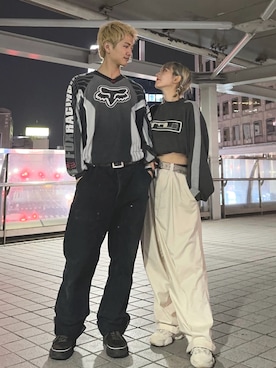まりいさんのコーディネート