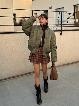 まりいさんのコーディネート