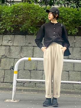 yuyu7575さん(レディース・165cm)の春コーディネート