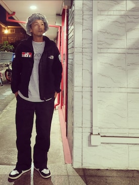 「NIKE(ナイキ)のアイテム」を使った、RAD BOY CLUBさん(メンズ・170cm)の秋コーディネート