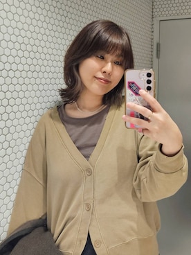 ISHIIさんの（＋81BRANCA | ハチイチブランカ）を使ったコーディネート