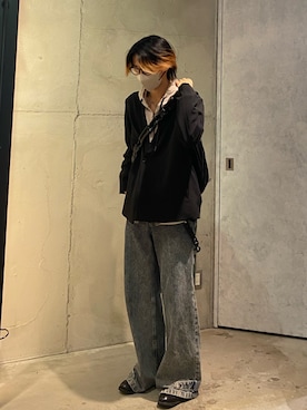 hrk1028aiさん(メンズ・171cm)の春コーディネート