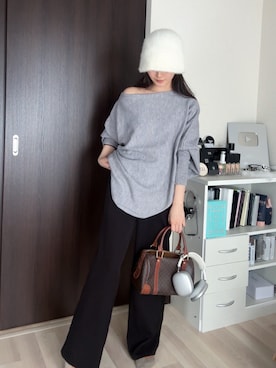 胡熊もえさんのコーディネート