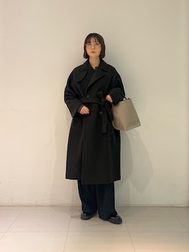 araiさん(レディース・161cm)の冬コーディネート
