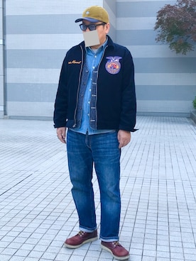ノアズアークさんのコーディネート