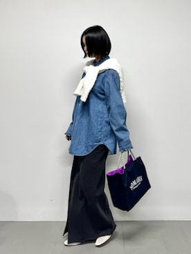 kanaさんの（＋81BRANCA | ハチイチブランカ）を使ったコーディネート