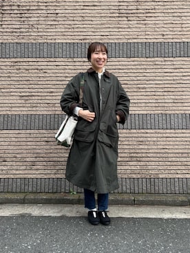 smkwさん(レディース・164cm)の秋コーディネート