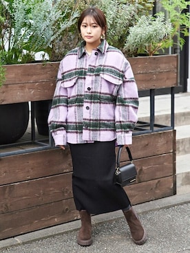 atmos pinkさんのコーディネート