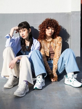 atmos pinkさんのコーディネート