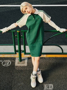 atmos pinkさんのコーディネート