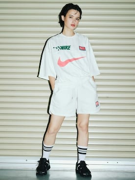 atmos pinkさんのコーディネート