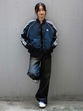 atmos pinkさんのコーディネート