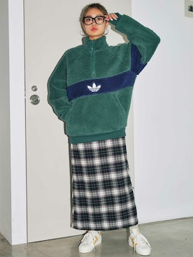 atmos pinkさんのコーディネート
